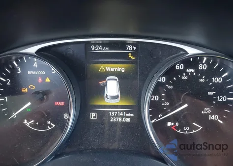 2016 Nissan Rogue Sv from USA, damaged, VIN 5N1AT2MV0GC843746